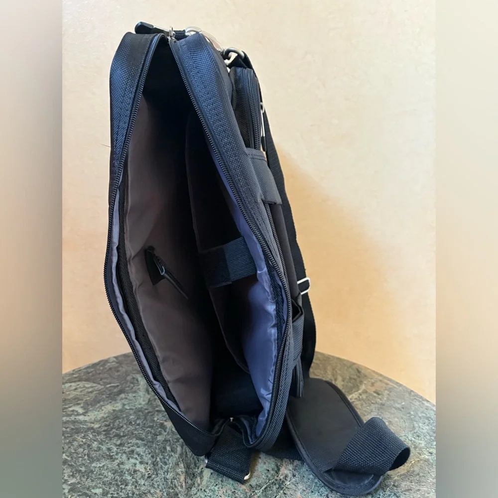 Dell Black Laptop Bag